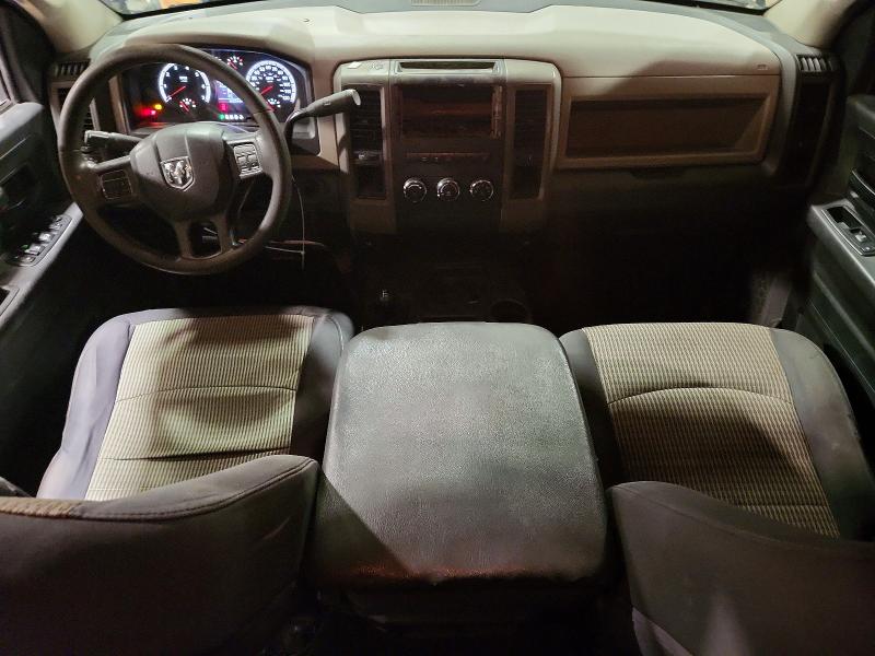 Photo 8 from auction – 2012 DODGE RAM 2500 with VIN 3C6TD5CT7CG331251