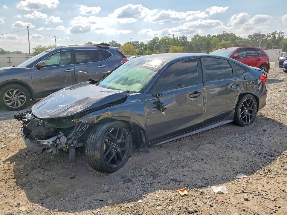 2023 HONDA CIVIC - Търг №63412376