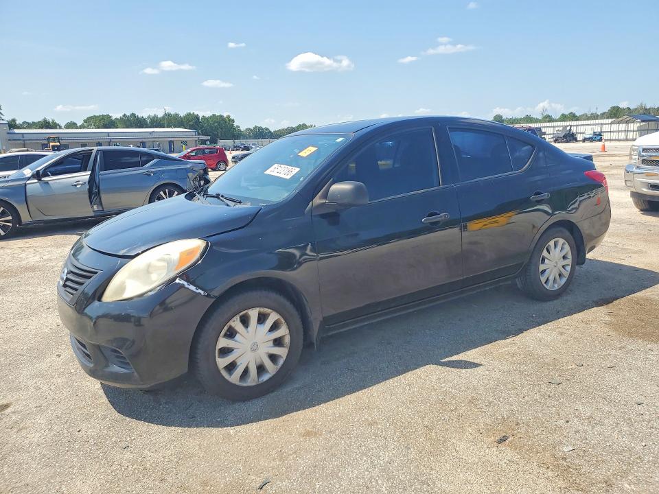 2013 NISSAN VERSA - Търг №65123186