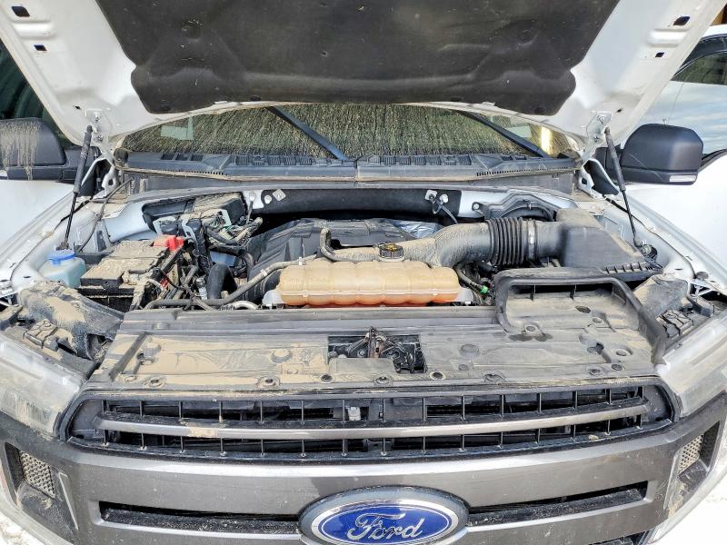 Photo 11 from auction – 2018 FORD F150 with VIN 1FTEW1EP0JFA93729