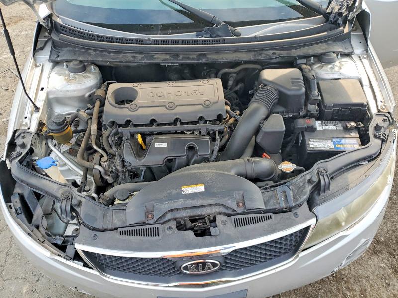 Photo 11 from auction – 2010 KIA FORTE with VIN KNAFW4A36A5283059