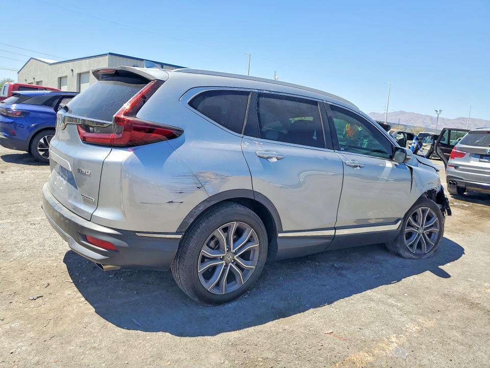 Photo 3 from auction – 2020 HONDA CR-V with VIN 5J6RW2H95LL013439