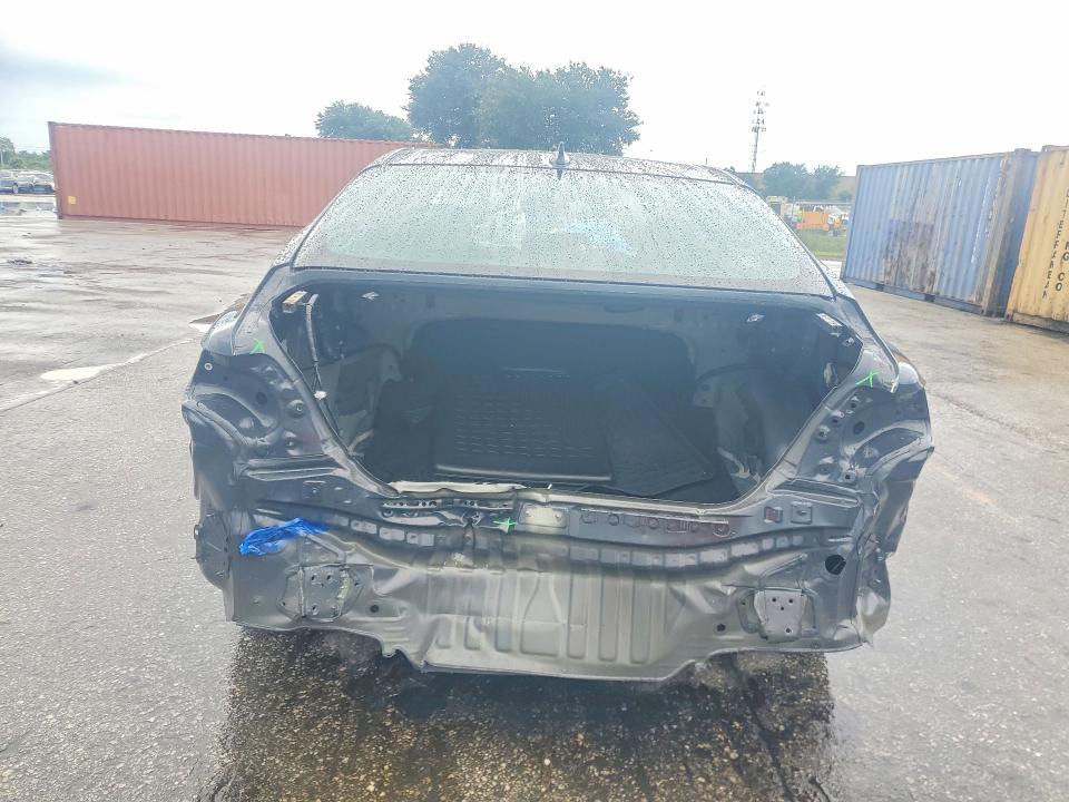 Photo 6 from auction – 2026 TOYOTA CAMRY with VIN 4T1DAACK7TU330213