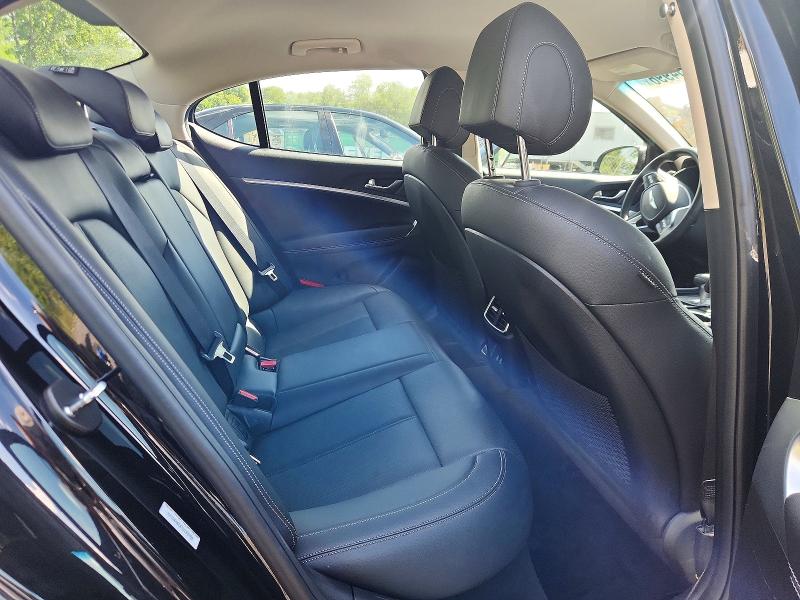 Photo 10 from auction – 2026 GENESIS G70 with VIN KMTG64SC6TU162788