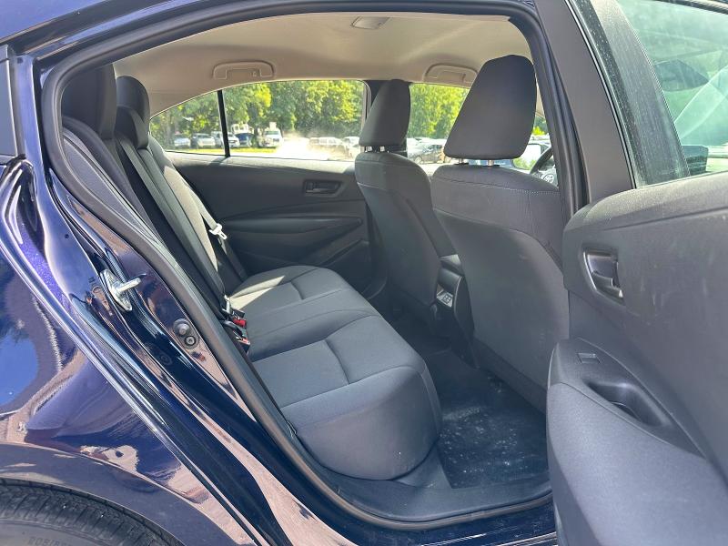 Foto 7 de la subasta – 2025 TOYOTA COROLLA con VIN 5YFB4MDE2SP290678