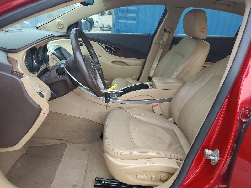 Фото 7 с аукциона – 2012 BUICK LACROSSE с VIN 1G4GD5E3XCF349148