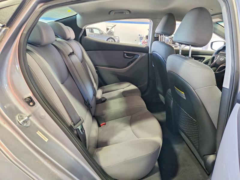 Photo 10 from auction – 2012 HYUNDAI ELANTRA with VIN KMHDH4AE8CU413109