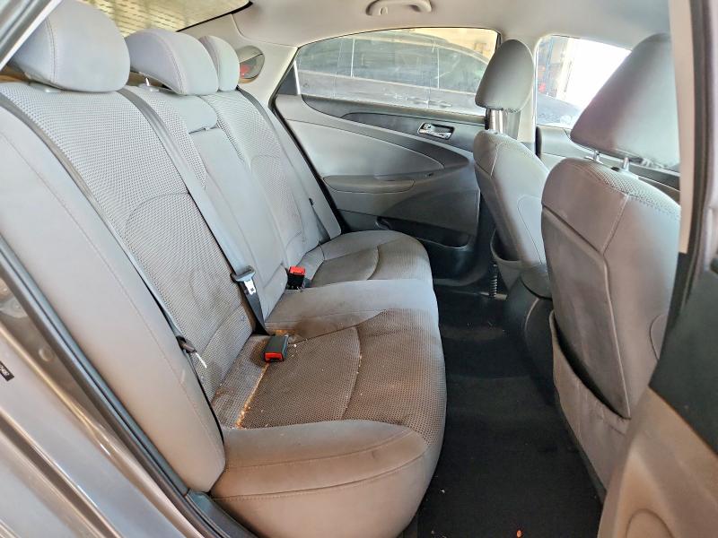 Photo 10 from auction – 2013 HYUNDAI SONATA with VIN 5NPEB4AC2DH754087