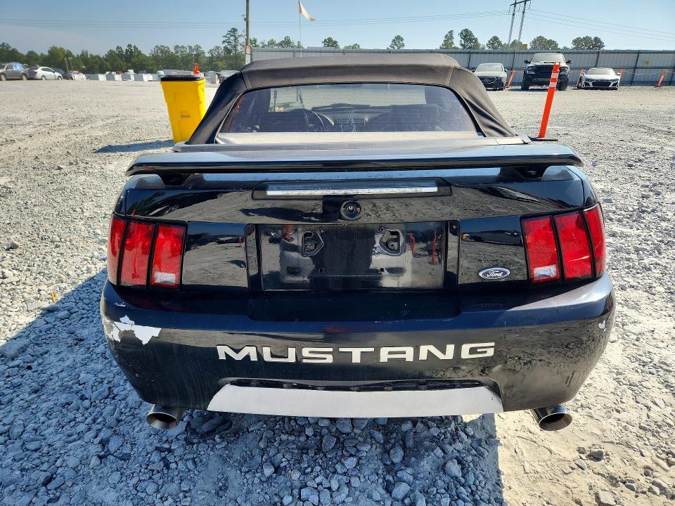 Photo 6 from auction – 2003 FORD MUSTANG with VIN 1FAFP44423F404970