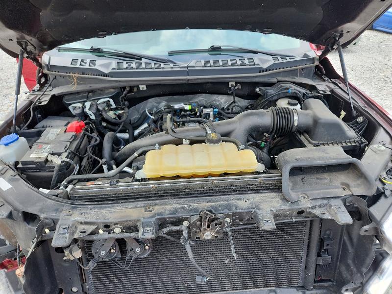Photo 11 from auction – 2019 FORD F150 with VIN 1FTEW1EP2KFC06517