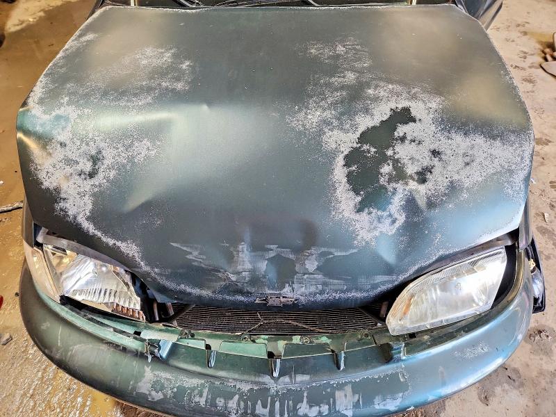 Photo 11 from auction – 2002 CHEVROLET CAVALIER with VIN 1G1JC524327436918