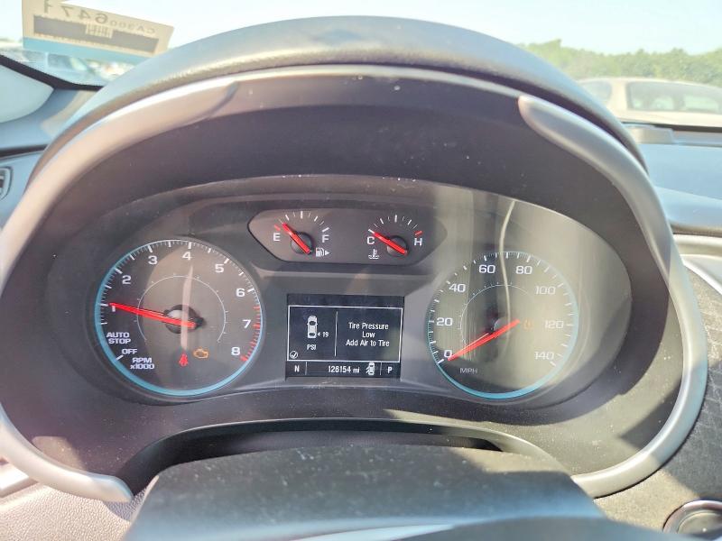 Photo 9 from auction – 2023 CHEVROLET MALIBU with VIN 1G1ZD5STXPF237997