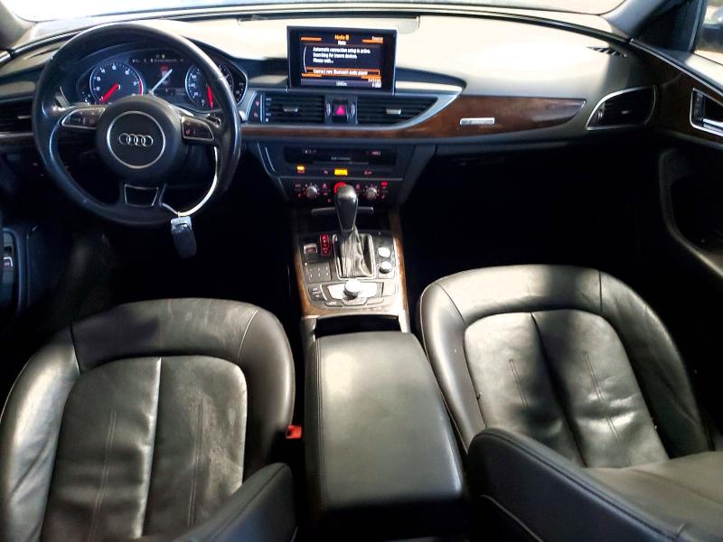 Photo 8 from auction – 2016 AUDI A6 with VIN WAUGFAFC1GN062151