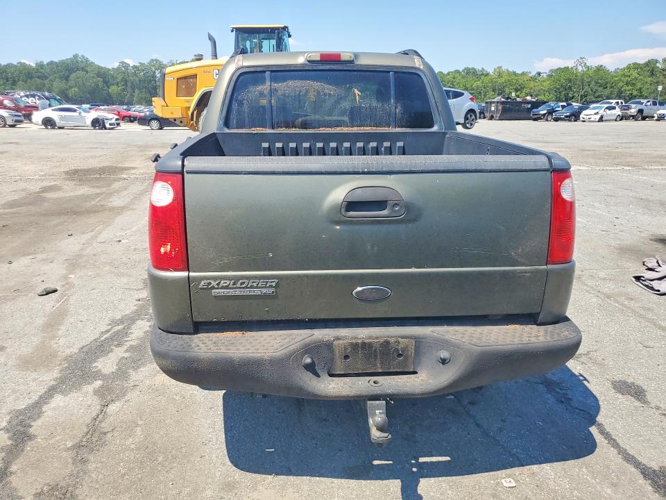 Photo 6 from auction – 2003 FORD EXPLORER SPORT TRAC with VIN 1FMZU67E13UB81716