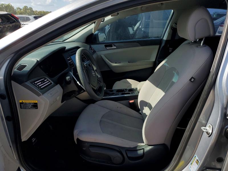 Photo 7 from auction – 2016 HYUNDAI SONATA with VIN 5NPE24AF7GH387332