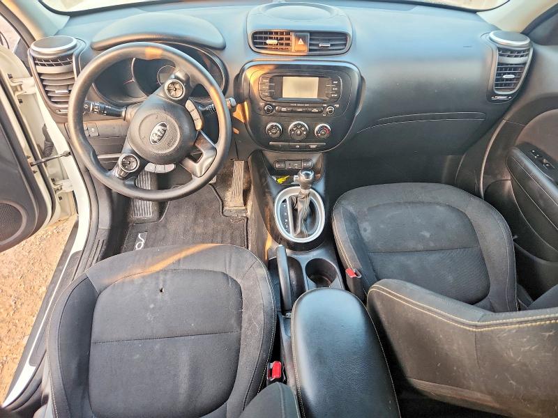 Photo 8 from auction – 2016 KIA SOUL with VIN KNDJP3A56G7387408