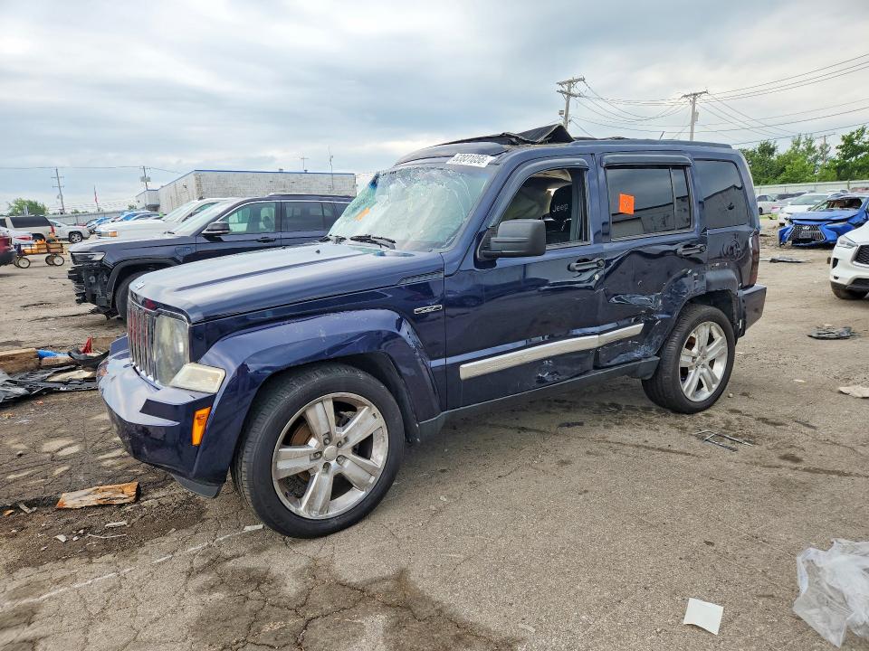 JEEP LIBERTY 2012 z numerem VIN 1C4PJMFK1CW151524 - Zdjęcie z aukcji