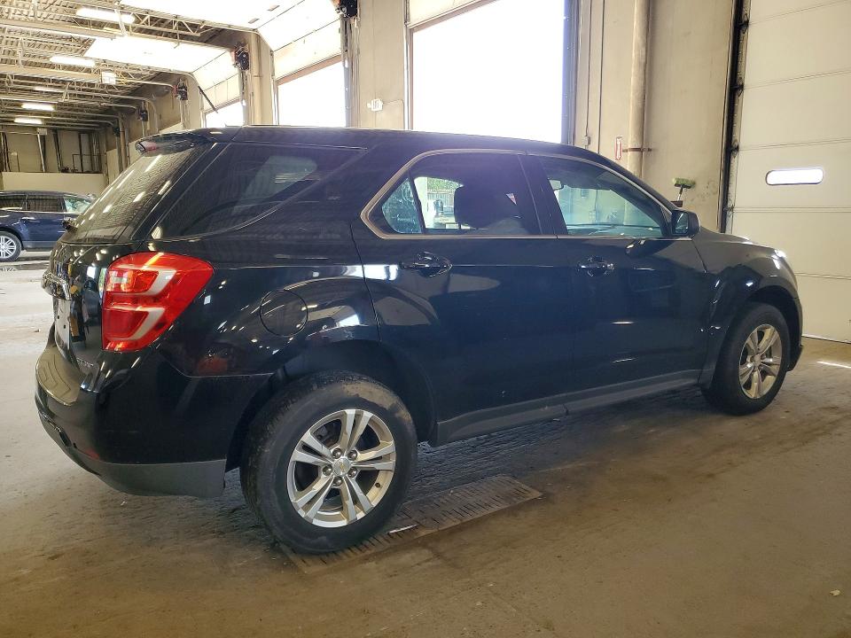 Photo 3 from auction – 2016 CHEVROLET EQUINOX with VIN 2GNFLEEK0G6204976