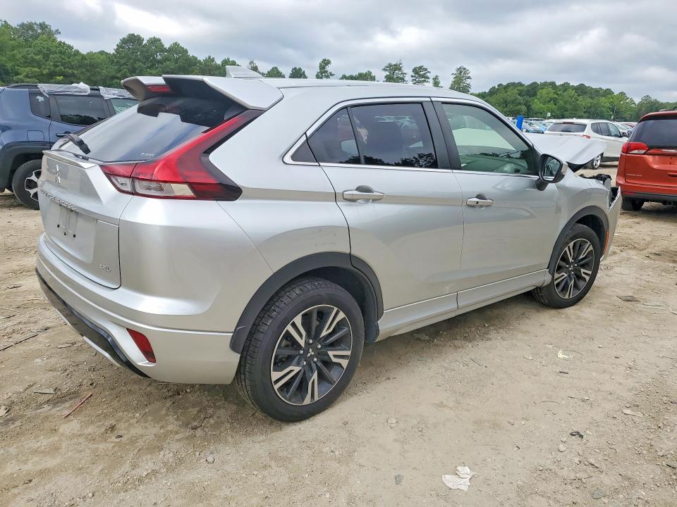 Photo 3 from auction – 2023 MITSUBISHI ECLIPSE CROSS with VIN JA4ATWAA5PZ049409