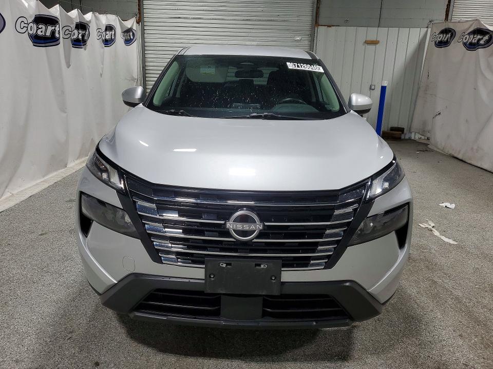 Photo 5 from auction – 2025 NISSAN ROGUE with VIN 5N1BT3BB6SC796752
