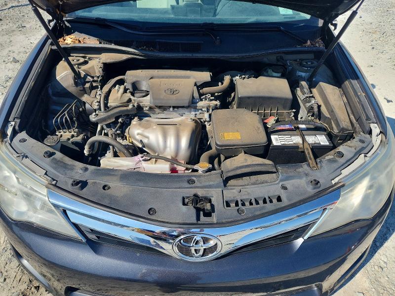 Photo 11 from auction – 2014 TOYOTA CAMRY with VIN 4T1BF1FKXEU429051
