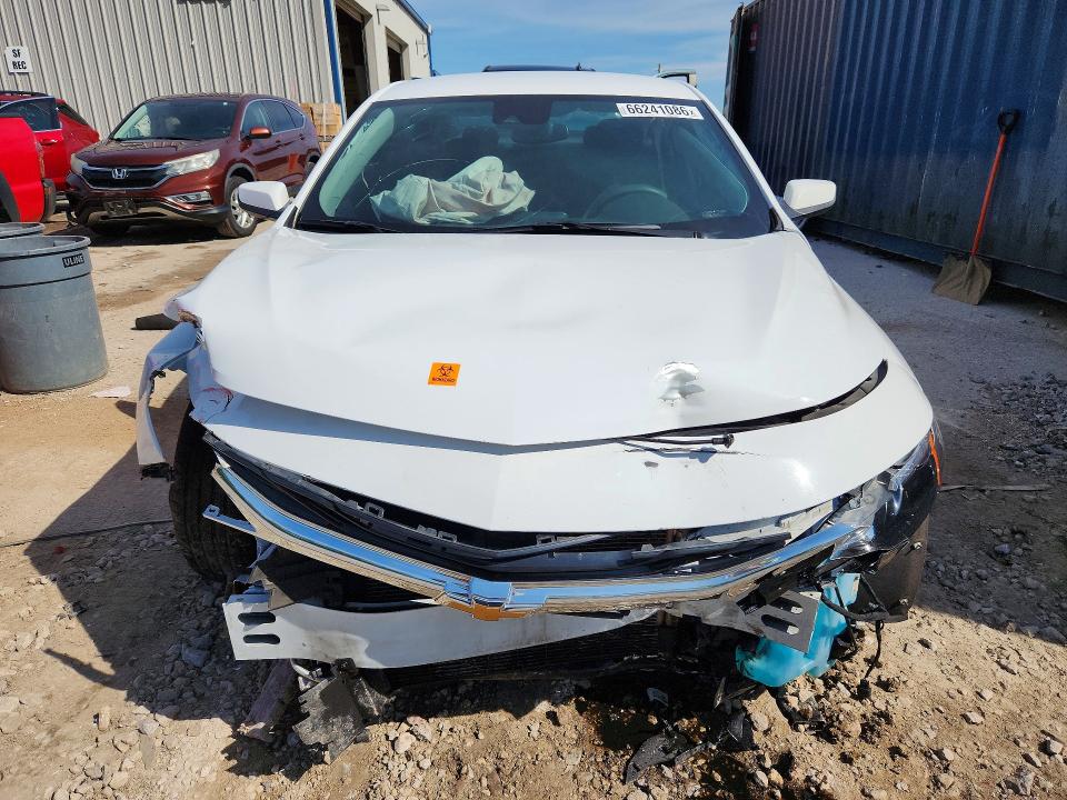 Photo 5 from auction – 2023 CHEVROLET MALIBU with VIN 1G1ZD5ST9PF248988