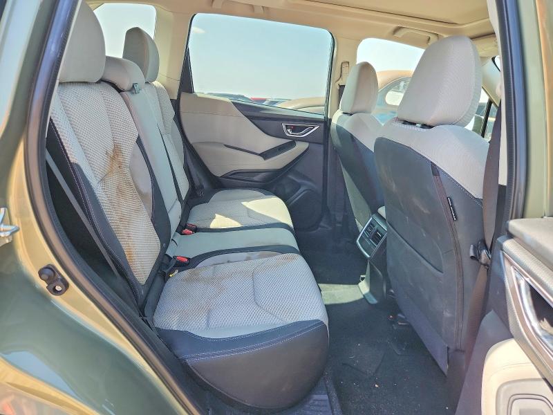 Фото 10 с аукциона – 2021 SUBARU FORESTER с VIN JF2SKAFC5MH469409
