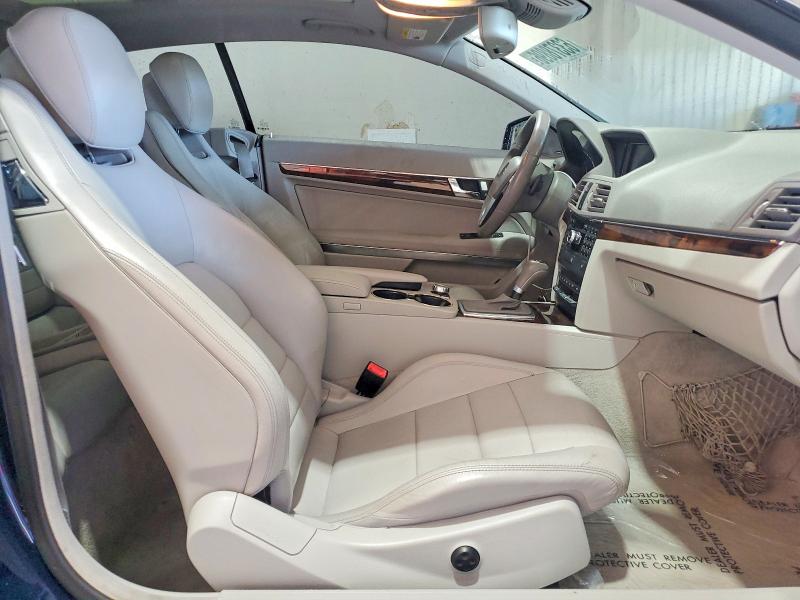 Photo 10 from auction – 2013 MERCEDES-BENZ E with VIN WDDKJ8JB4DF188941