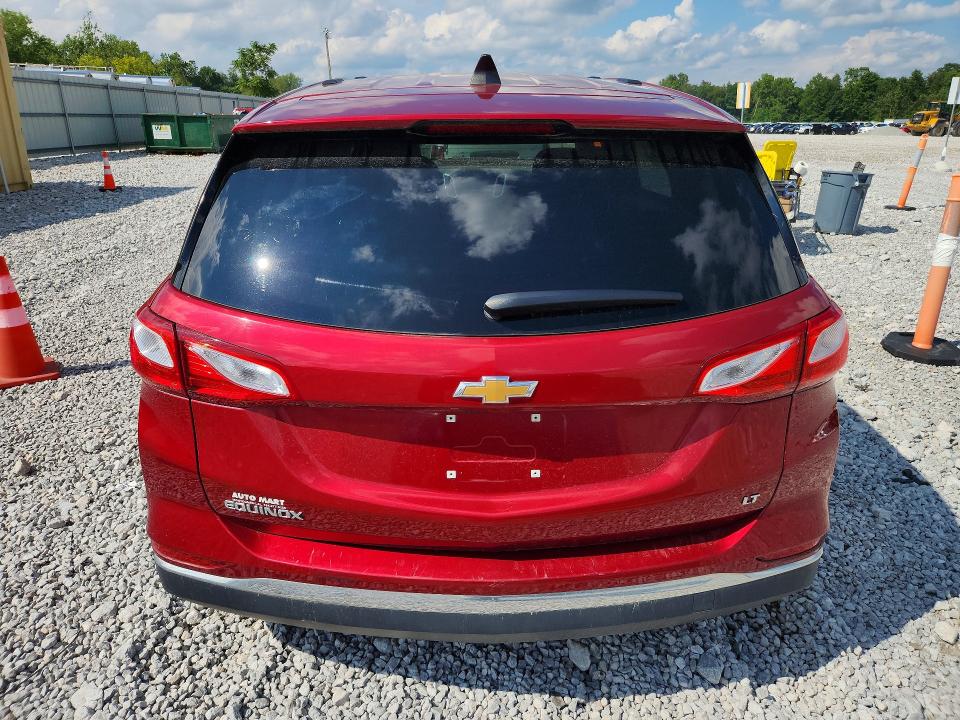 Photo 6 from auction – 2018 CHEVROLET EQUINOX with VIN 2GNAXJEV0J6192109