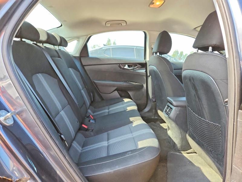 Photo 10 from auction – 2023 KIA FORTE with VIN 3KPF34AD0PE710219