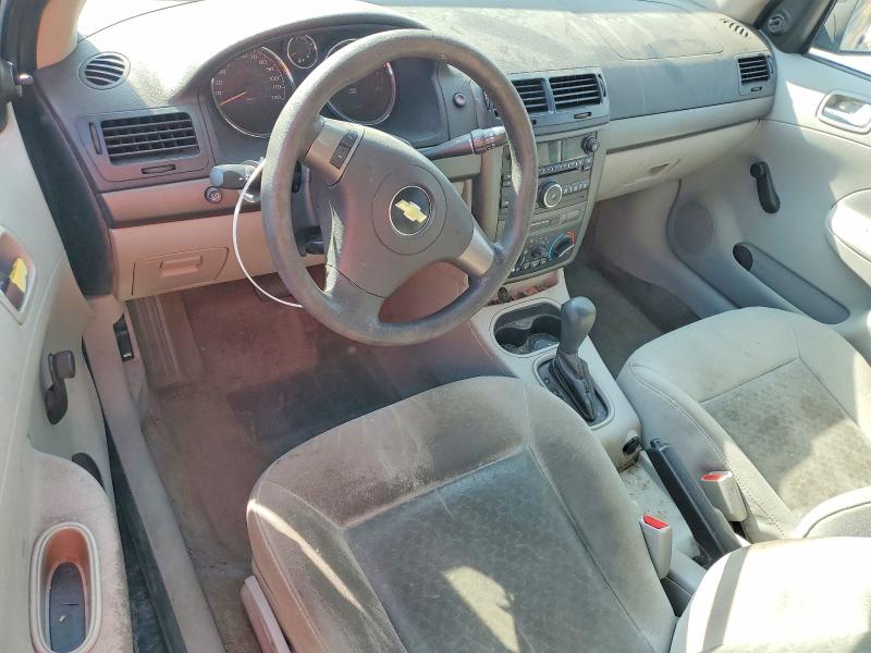 Photo 8 from auction – 2009 CHEVROLET COBALT with VIN 1G1AS58H197109084