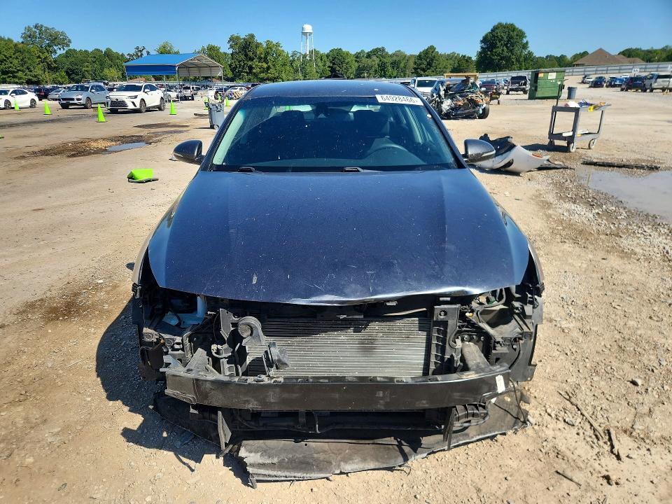 Photo 5 from auction – 2020 KIA OPTIMA with VIN 5XXGT4L30LG387221