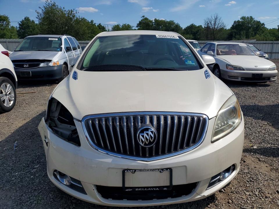 Photo 5 from auction – 2014 BUICK VERANO with VIN 1G4PR5SK4E4174357
