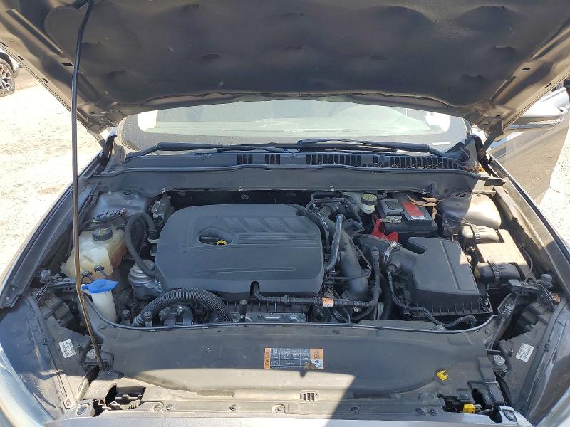 Photo 11 from auction – 2014 FORD FUSION with VIN 3FA6P0HD6ER194897