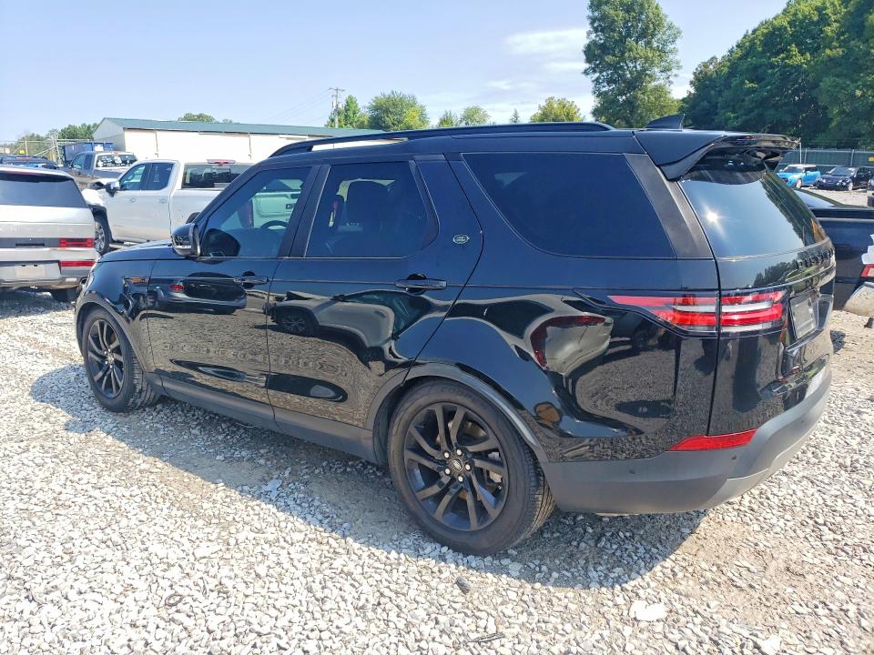 Photo 2 from auction – 2017 LAND ROVER DISCOVERY with VIN SALRHBBK1HA044162