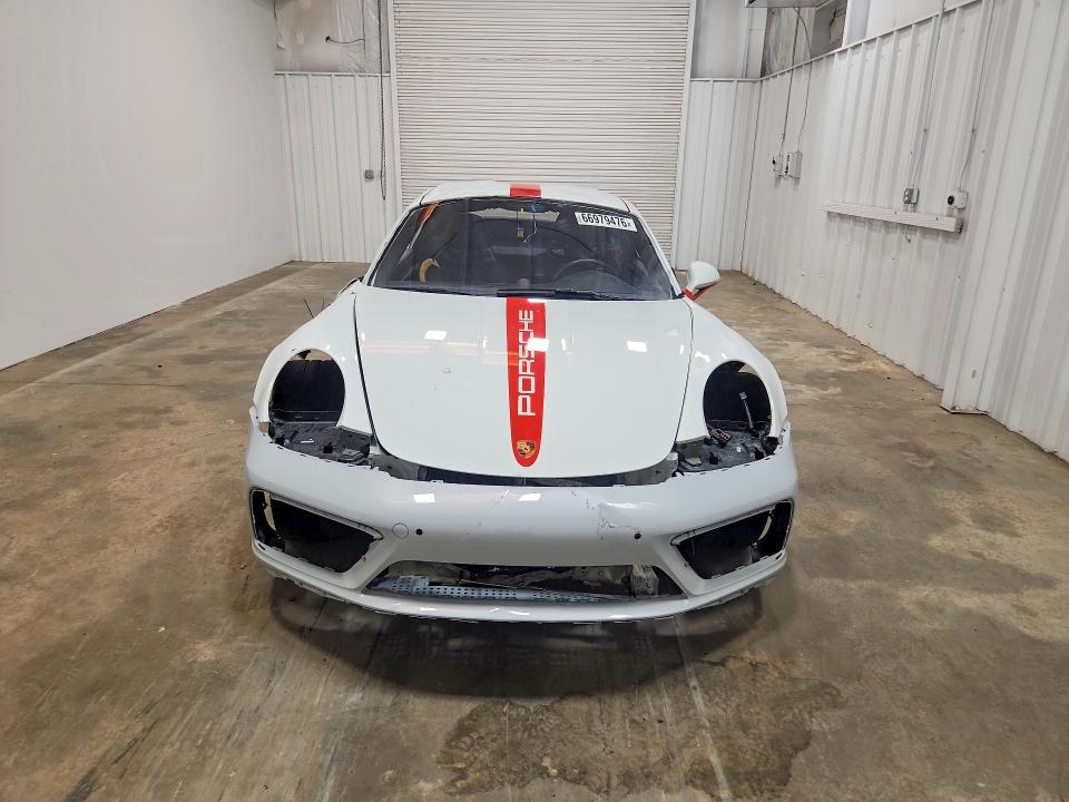 Photo 5 from auction – 2016 PORSCHE 911 with VIN WP0AF2A99GS192979