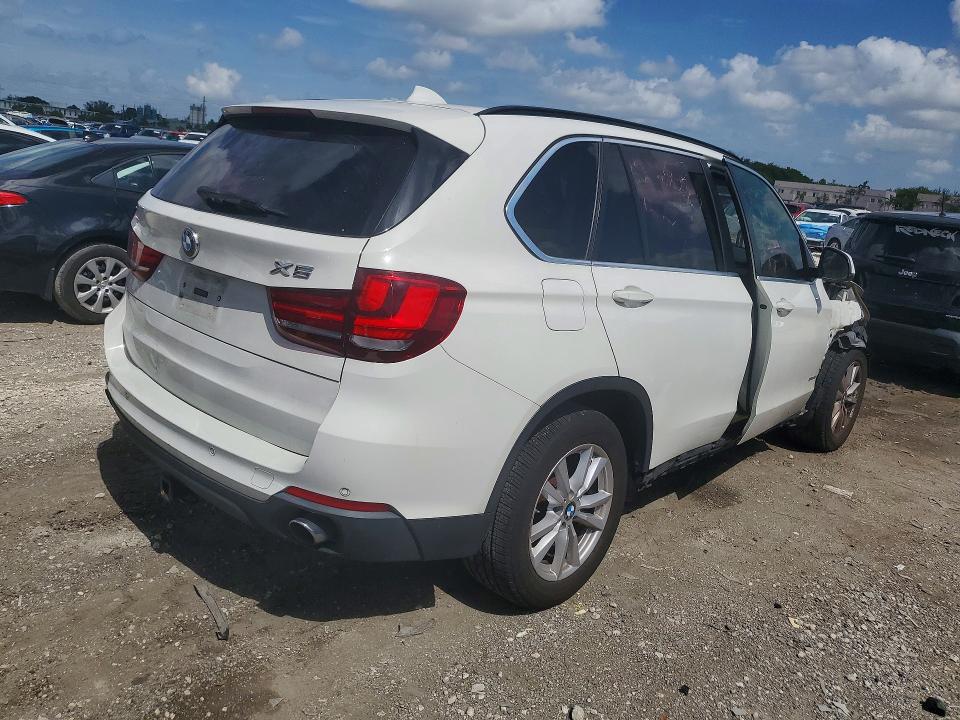Photo 3 from auction – 2015 BMW X5 with VIN 5UXKR0C54F0K66540