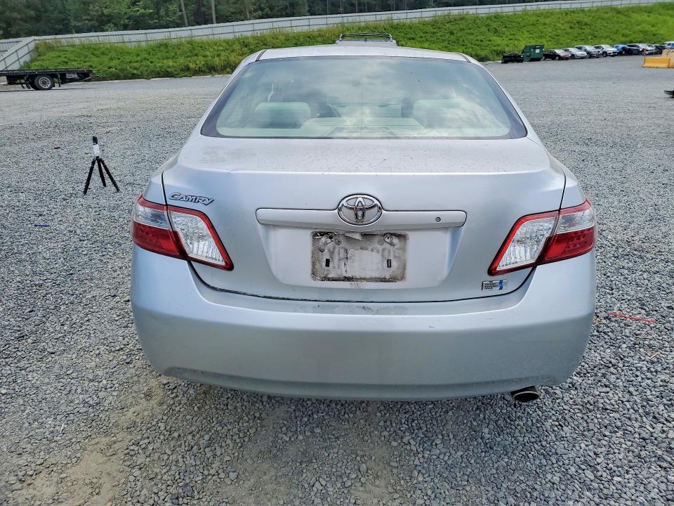 Photo 6 from auction – 2007 TOYOTA CAMRY with VIN JTNBB46K073011071