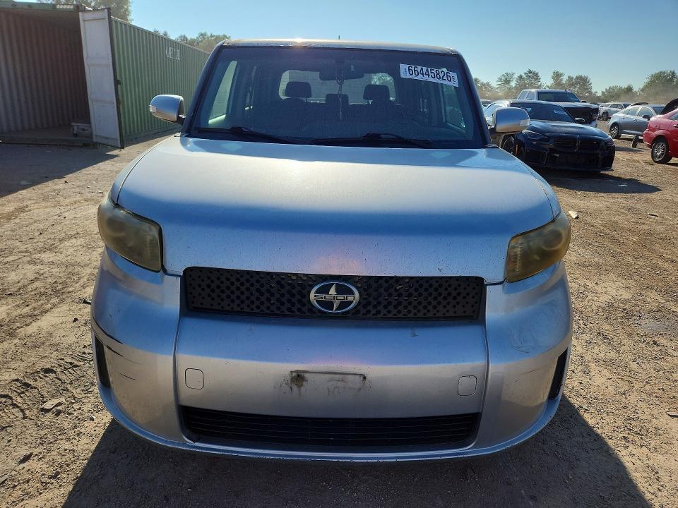 Photo 5 from auction – 2008 SCION XB with VIN JTLKE50E781046955