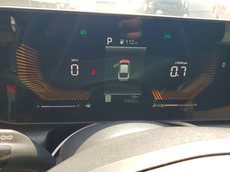 Photo 9 from auction – 2025 KIA K4 with VIN 3KPFT4DE4SE067791