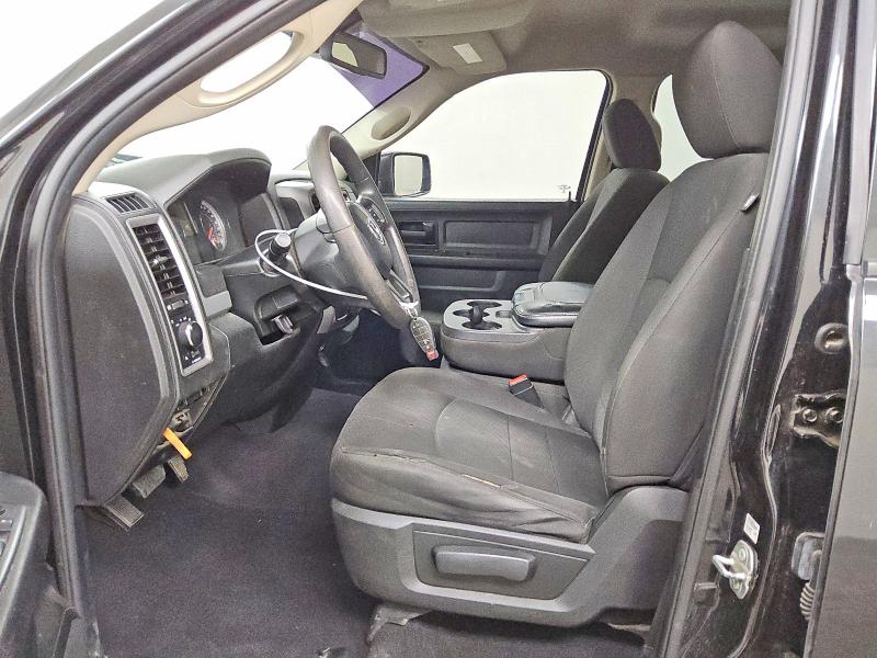Photo 7 from auction – 2018 RAM 1500 with VIN 1C6RR6FG2JS340090