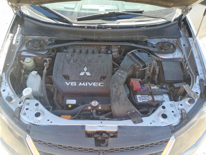 Photo 11 from auction – 2007 MITSUBISHI OUTLANDER with VIN JA4MS31X67U002888