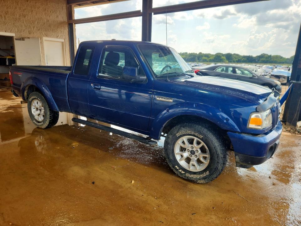 Photo 4 from auction – 2011 FORD RANGER with VIN 1FTLR4FE1BPA73319