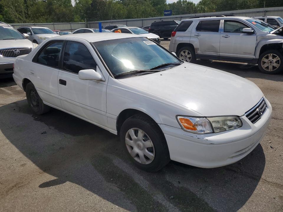 Photo 4 from auction – 2001 TOYOTA CAMRY with VIN 4T1BG22K11U764797