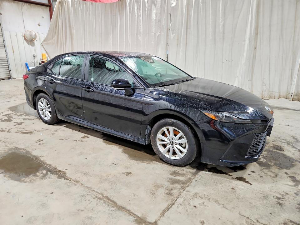 Photo 4 from auction – 2026 TOYOTA CAMRY with VIN 4T1DAACK5TU274529