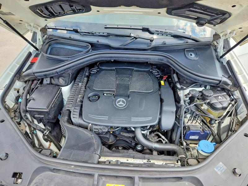 Photo 12 from auction – 2013 MERCEDES-BENZ ML with VIN 4JGDA5JB9DA230787