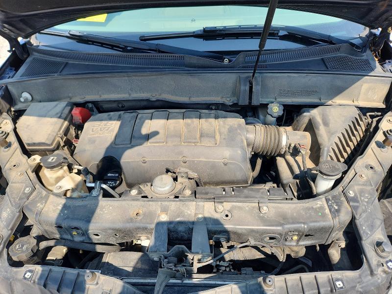 Photo 12 from auction – 2017 CHEVROLET TRAVERSE with VIN 1GNKRFED2HJ293703
