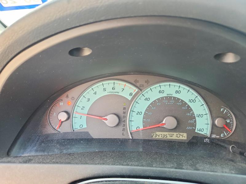 Photo 9 from auction – 2007 TOYOTA CAMRY with VIN 4T1BE46K27U105440