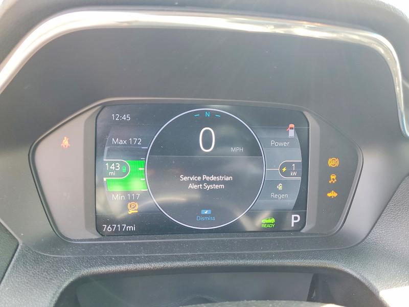 Photo 9 from auction – 2023 CHEVROLET BOLT EV with VIN 1G1FX6S05P4133340