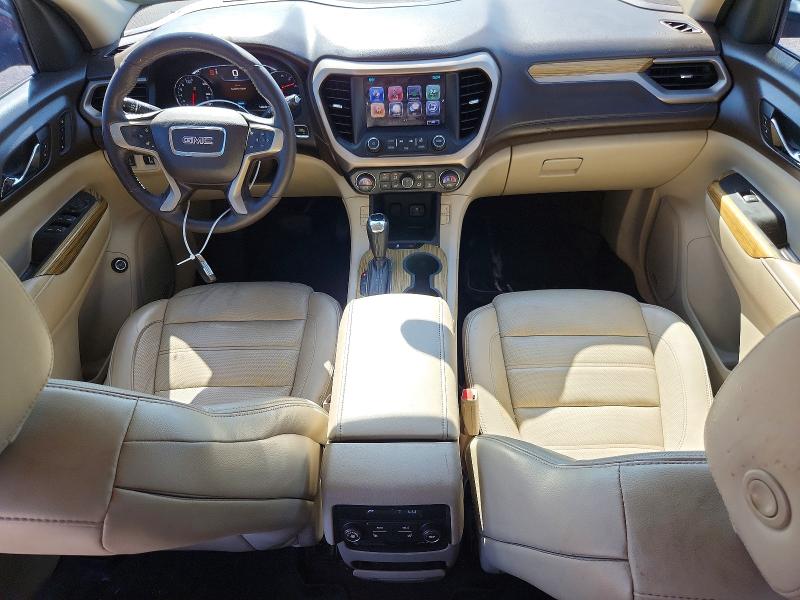 Photo 8 from auction – 2017 GMC ACADIA with VIN 1GKKNXLSXHZ240720